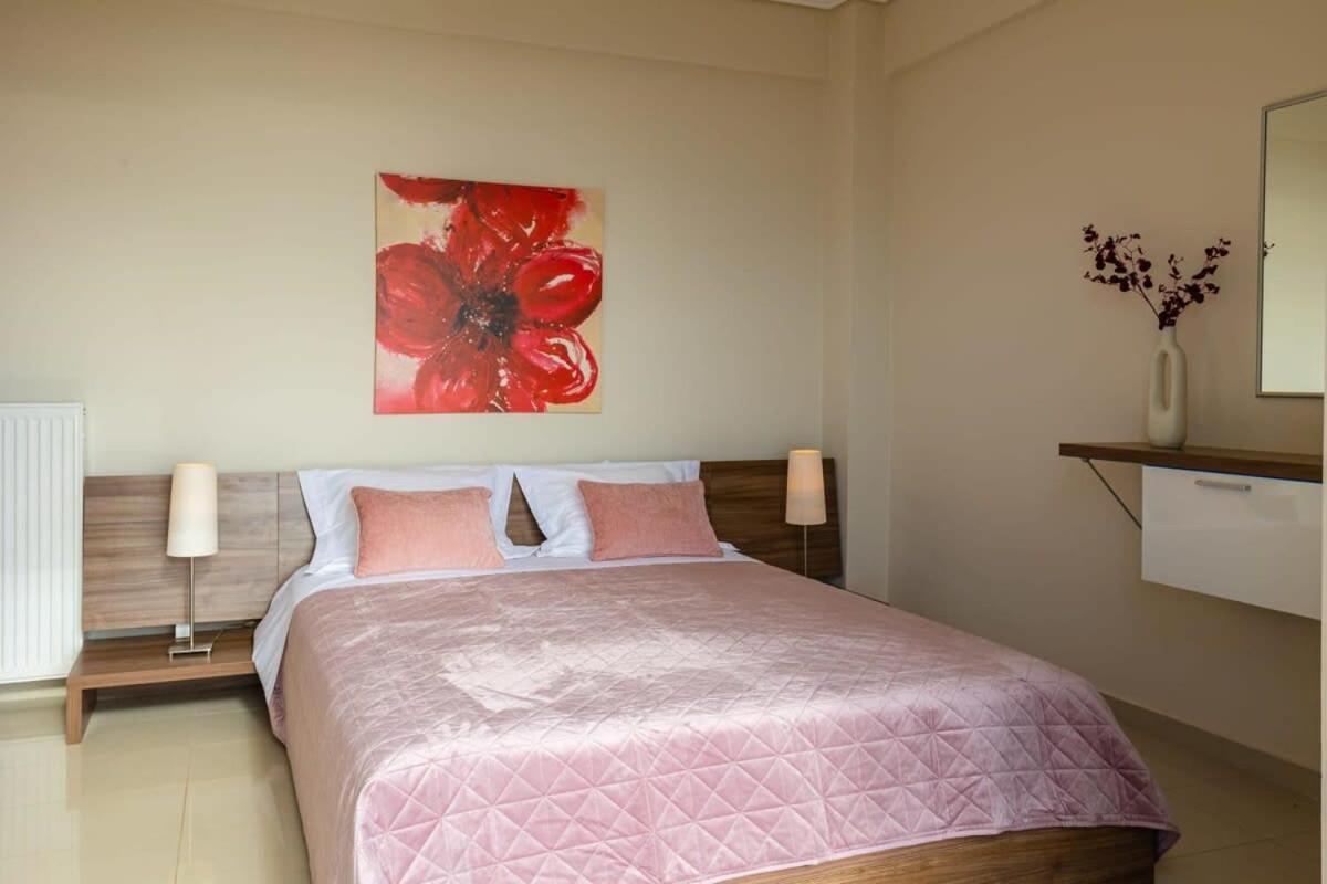Aigli Summer Getaway - Seaview Lux Retreat Verga Kalamata Exterior photo