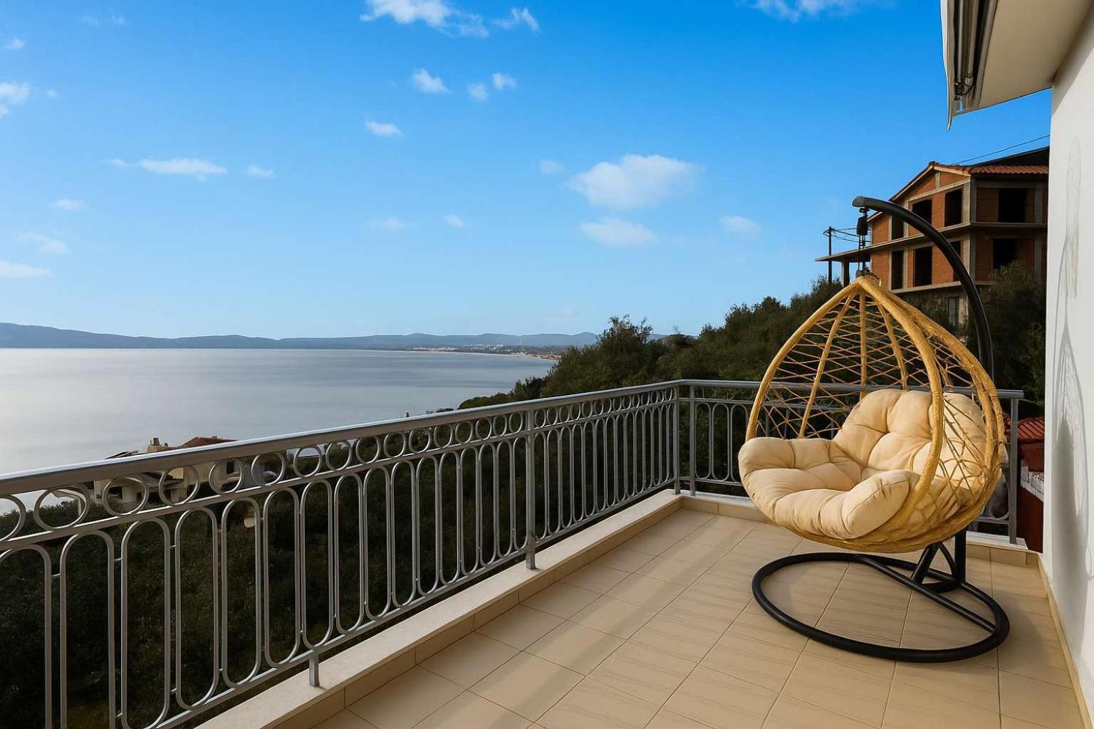 Aigli Summer Getaway - Seaview Lux Retreat Verga Kalamata Exterior photo